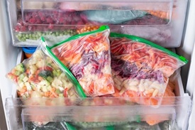 healthy freezer meals