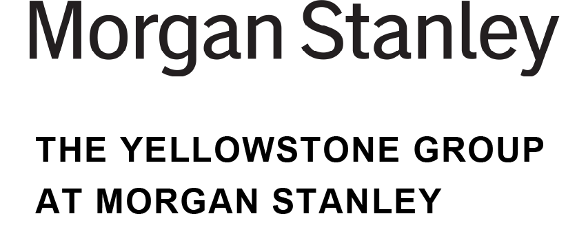 Morgan Stanley - The Yellowstone Group at Mongan Stanley