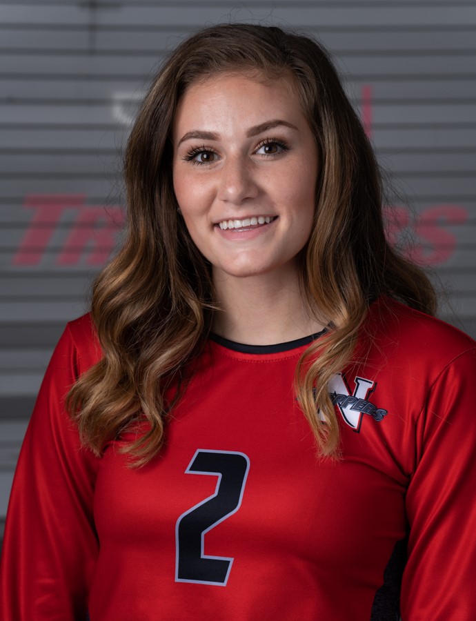 Lexi Brown :: Roster :: Trapper Volleyball :: Northwest College