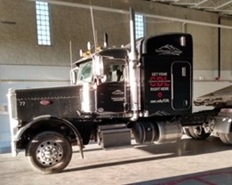 CDL Training Truck