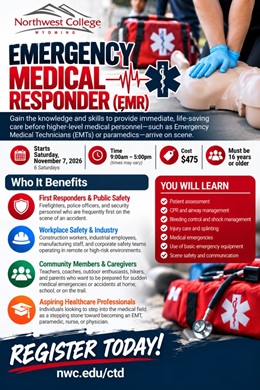 EMR flyer